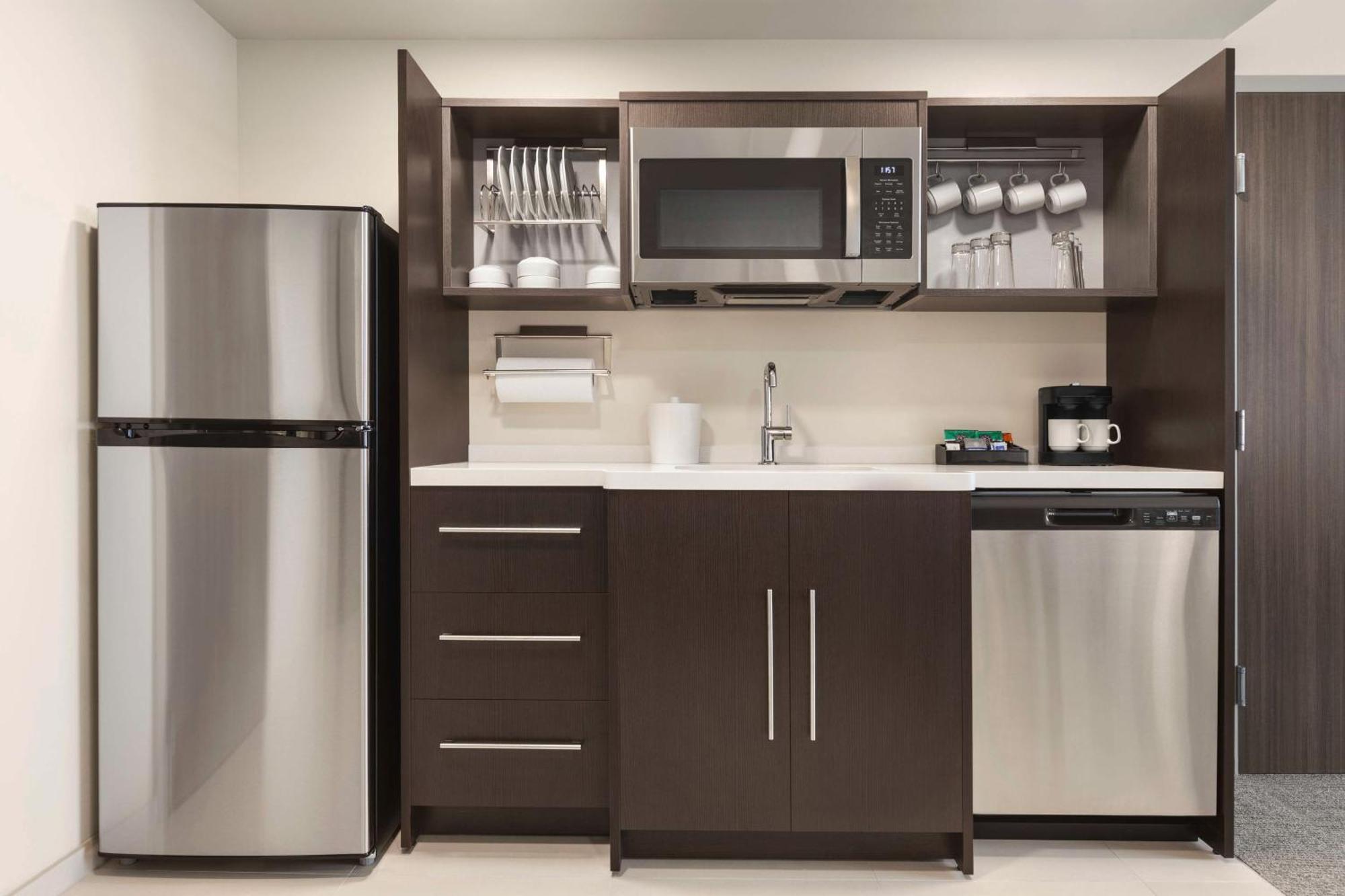 Home2 Suites By Hilton Cheyenne Bagian luar foto