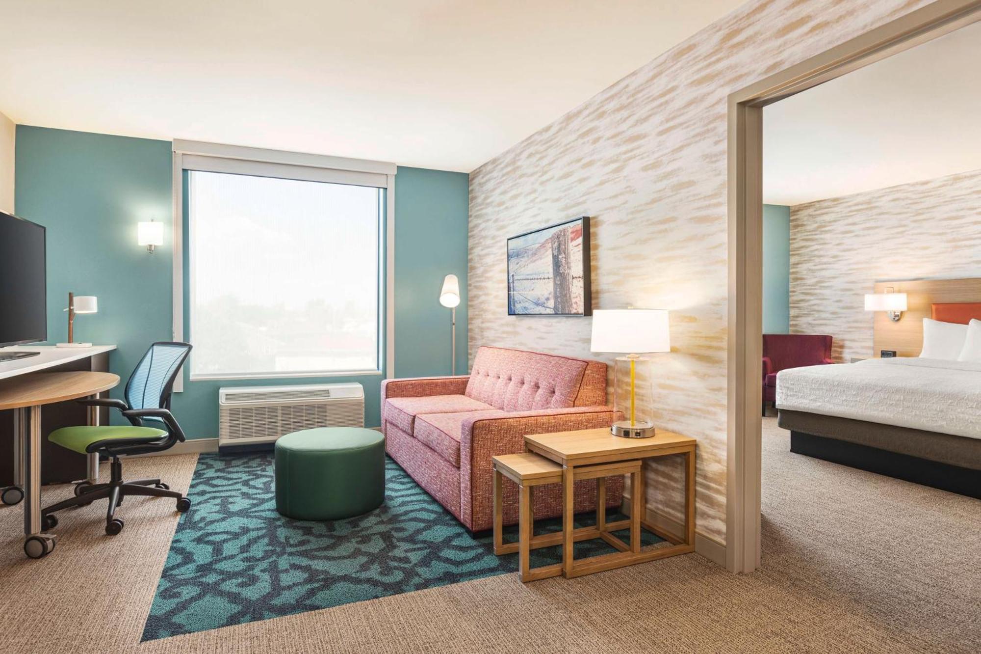 Home2 Suites By Hilton Cheyenne Bagian luar foto