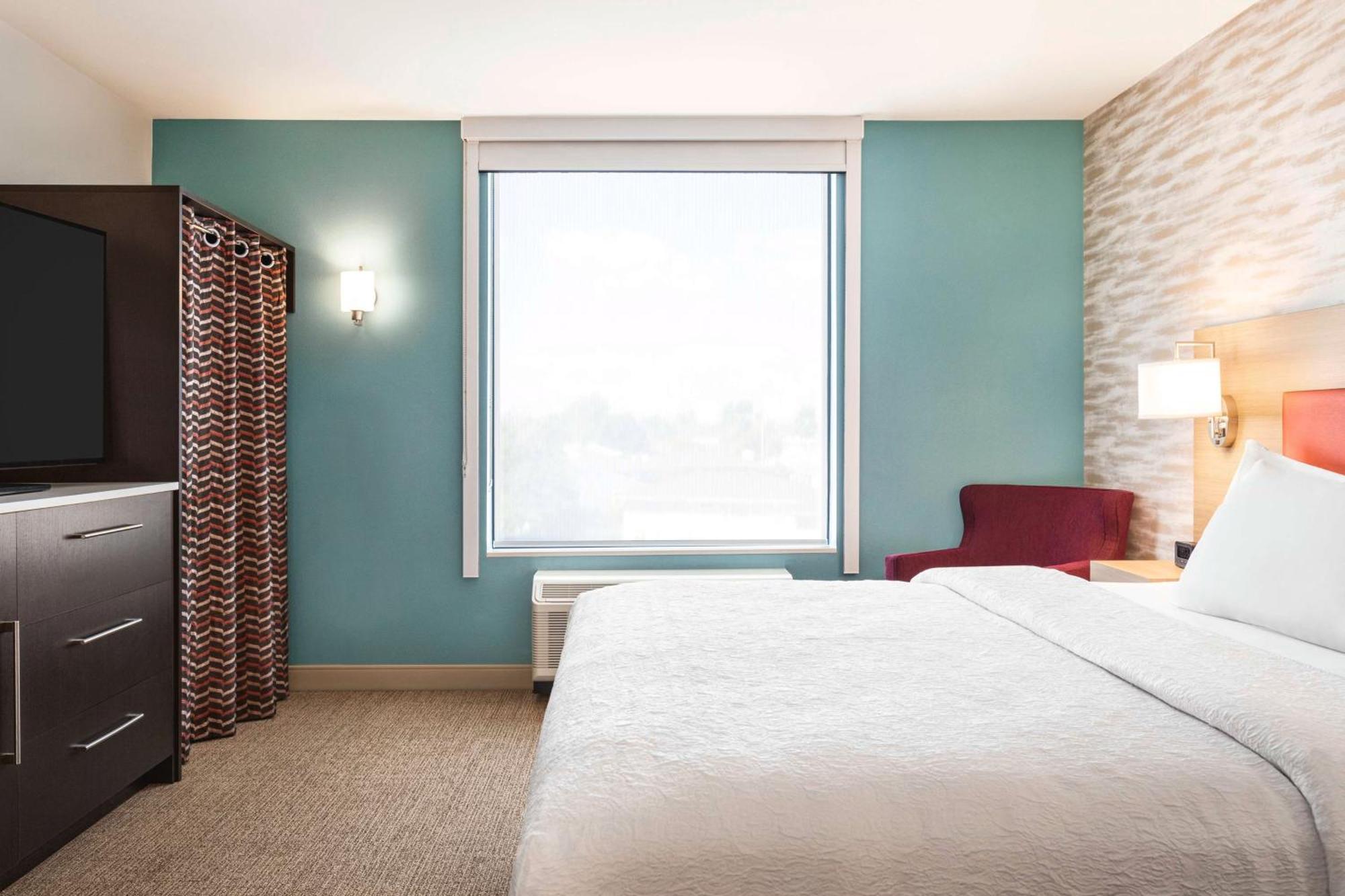 Home2 Suites By Hilton Cheyenne Bagian luar foto