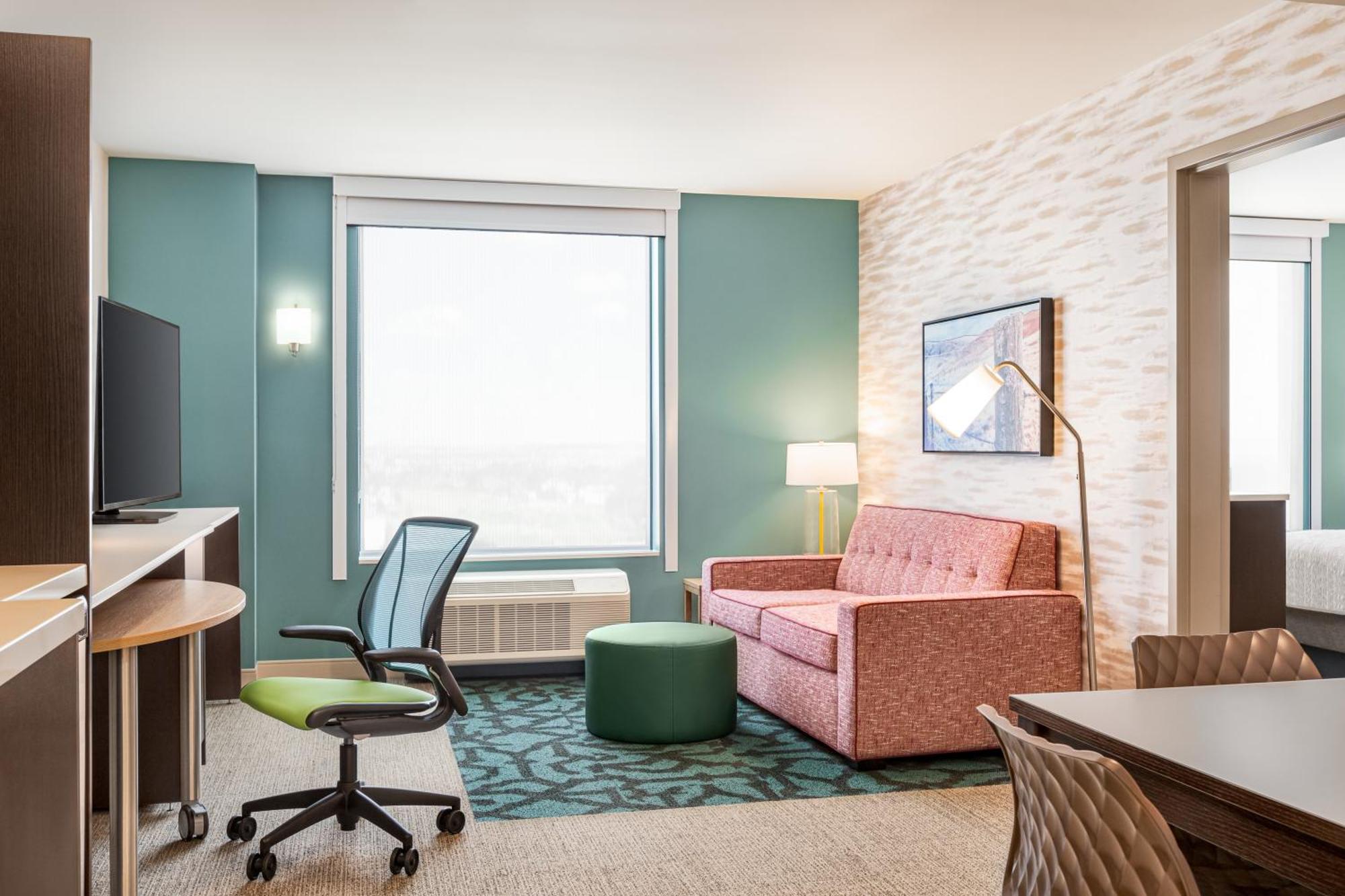 Home2 Suites By Hilton Cheyenne Bagian luar foto